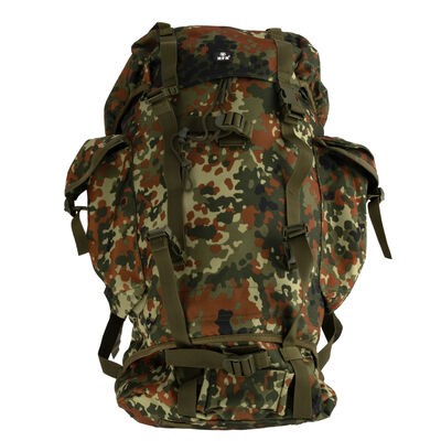 German Army Flecktarn Rucksack | Reproduction [2 Rucksacks/Unit]